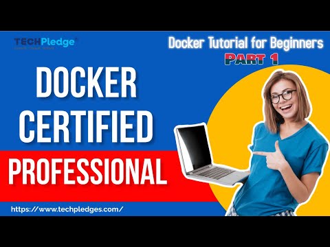 What is Docker and how it works? | Docker tutorial for Beginners | Live Class | DCA  Part 1