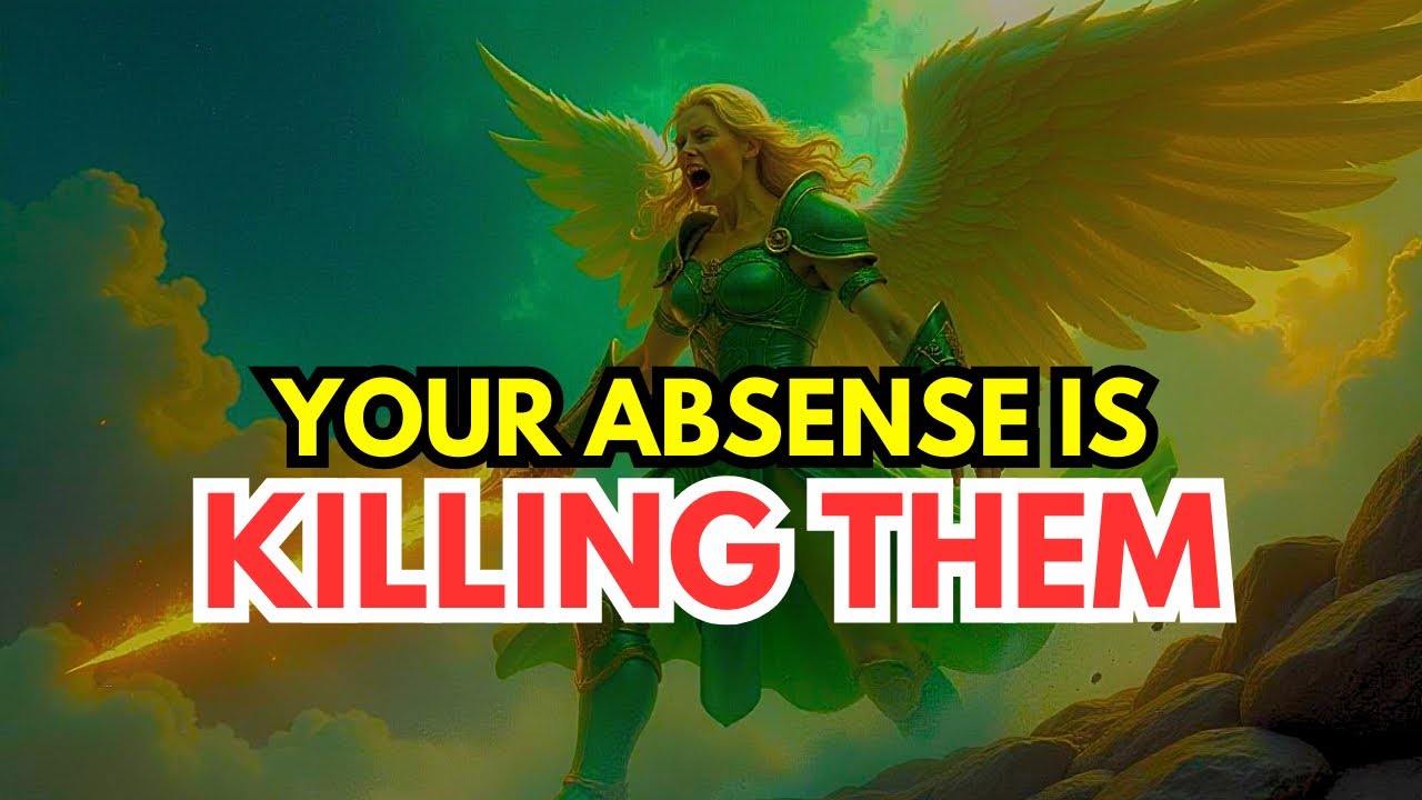 Chosen Ones 👑 When you DISAPPEAR, EVERYTHING FALLS APART 💔