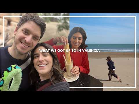 We Took the Kids to Valencia ✈️ 🇪🇸 | Lily Pebbles