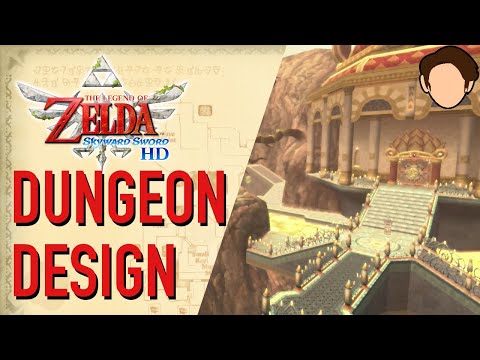 Fire Sanctuary, Forgettably Great - Dungeon Design in Zelda (Skyward Sword HD)