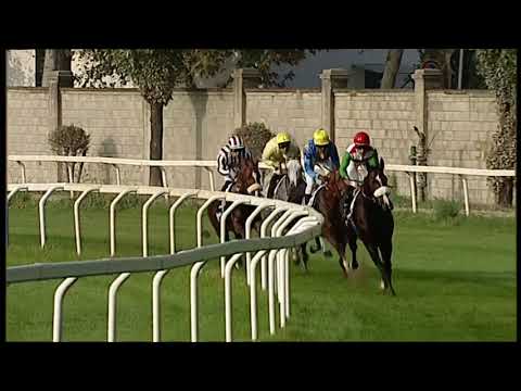 Premio Del Jockey Club 2017 Group 2