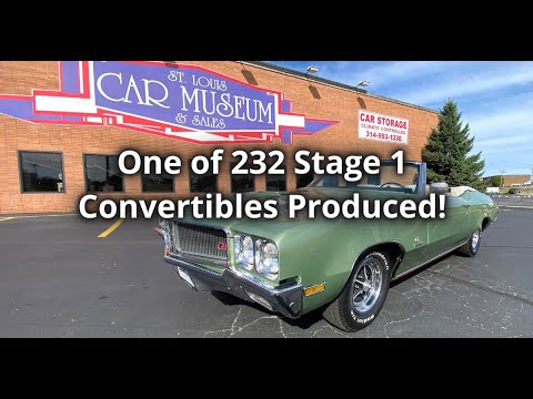 1970 Buick Gran Sport (CC-1669203) for sale in St. Louis, Missouri