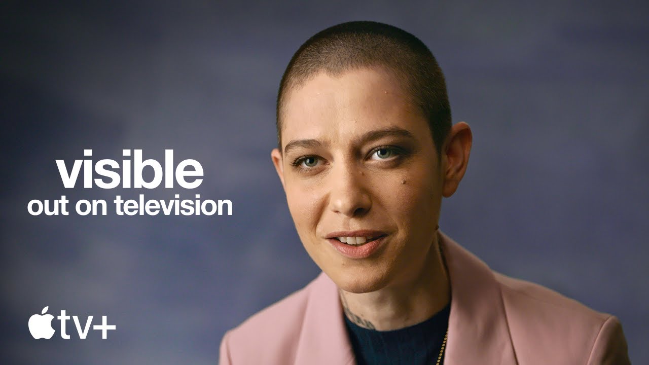 Visible: Out on Television â€” How Much Longer | Apple TV+ - YouTube