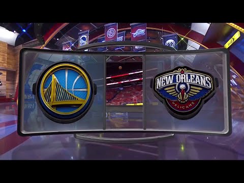 [Playoffs Ep. 5] Inside The NBA (on TNT) Halftime – Warriors vs Pelicans Highlights Game 3 - 4-23-15
