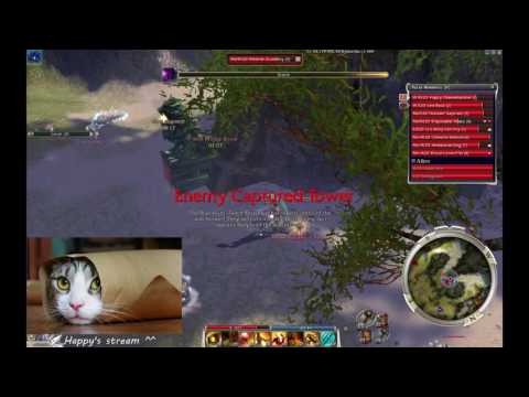 Warrior - Teaching scrims - 12 06 2016 Game 1