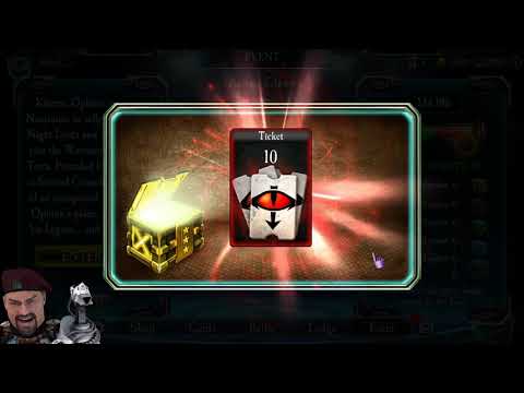 The Horus Heresy Legion openeing of the First place Event Crate