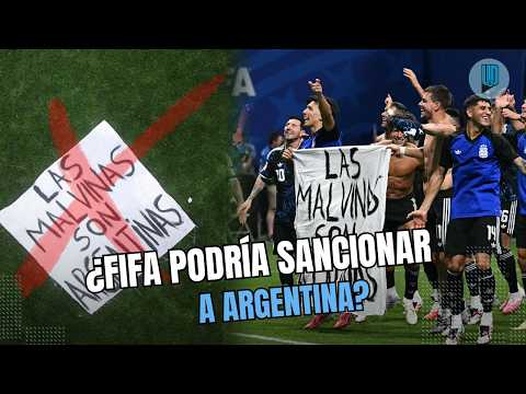 🇦🇷 SANCIONADA NO PODRÁ