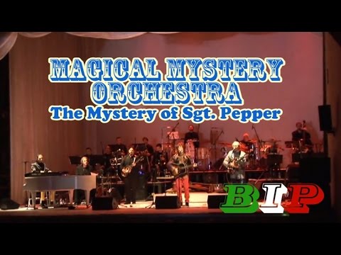 Magical Mystery Orchestra - The Mystery Of Sgt. Pepper  [Full Album]