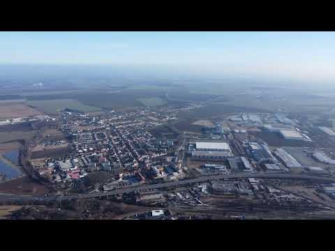 DJI MINI 2 - Náměstí spojenců Prostějov