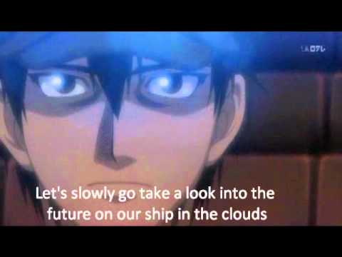 Rainbow: Nisha Rokubou no Shichinin Aishuu ROCK Hiroaki Takeuchi