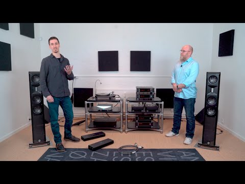 Besuch bei Audio Group Denmark 1/3: Ansuz Acoustics - Mainz8 Power Distribution + Cable, PowerSwitch