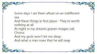 Wayne Watson - No Other Gods Lyrics