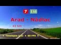 DN7 E68 Arad Nădlac Timelapse 3 5x