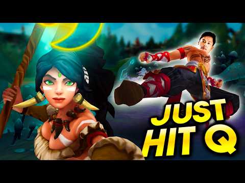 Who Wins? Lee Sin vs. Nidalee  - Coach Kirei