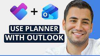 How to Use Microsoft Planner with Outlook