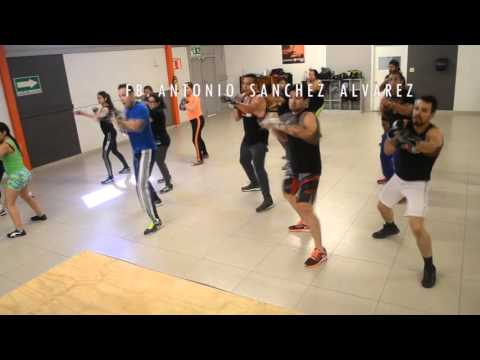 CKB - ''DOUBLE PUNCH'' TNT