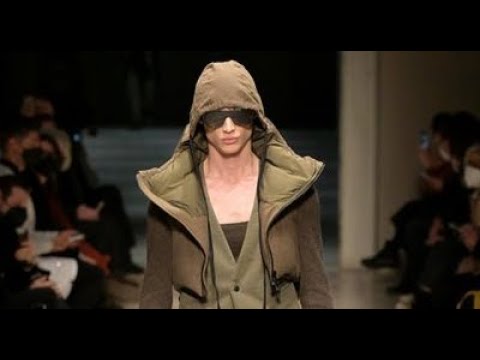 JUSTIN GALL Menswear Fall 2022 Milan - CNMI