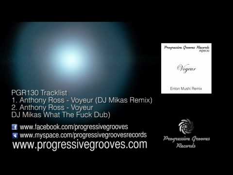 Anthony Ross - Voyeur (DJ Mikas Remix) [PGR0130]