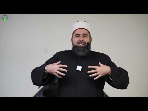 hfz. Zikret ef. Mustafić - Koristi od činjenja istigfara (traženja oprosta) na budućem svijetu