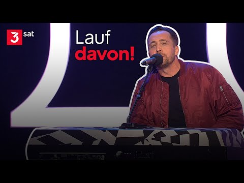 Danger Dan hat keine Angst: "Das ist alles von der Kunstfreiheit gedeckt" | Kleinkunstpreis