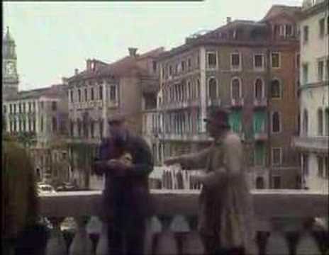 Joseph Brodsky - in Venice