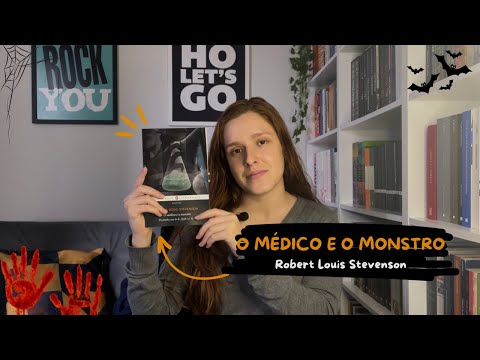 O Mdico e o Monstro: o estranho caso do Dr. Jekyll e Sr. Hyde - Robert Louis Stevenson