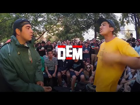 RAIDER ERREKA STRAKTO vs. RODAMIENTO PANCHOK RELAX: Semifinal - DEM Triplice 2018