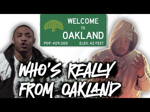 DNI Mike and Drip City Art goes back and forth on who’s verified in Oakland 