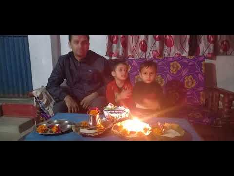 Happy Birth Day Nepali song ||Khagendra Bhattarai