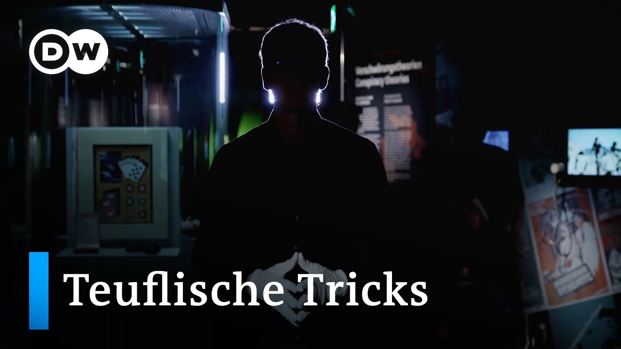 Die teuflischen Tricks von Geheimagenten und Spionen | DW Doku Deutsch