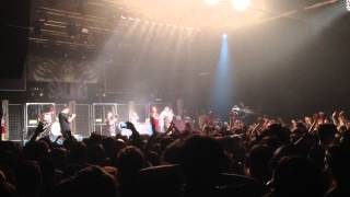 Salmo & Dope DOD - Blood Shake + Un dio personale - Live @Alcatraz Milano 15/12/13