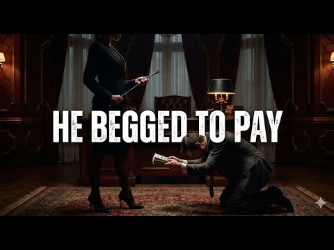 Chronicles of a Conquest: The CEO Who Paid to Be Broken - Tales of a DOMINATRIX