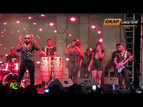 NU-LOOK CAP-HAÏTIEN FULL LIVE 12 AOÛT 2023