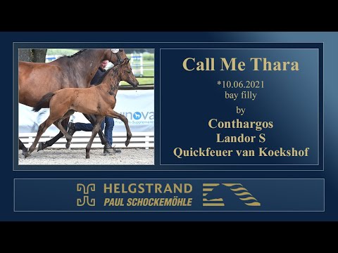 03 Call Me Thara by Conthargos - Landor S - Quickfeuer