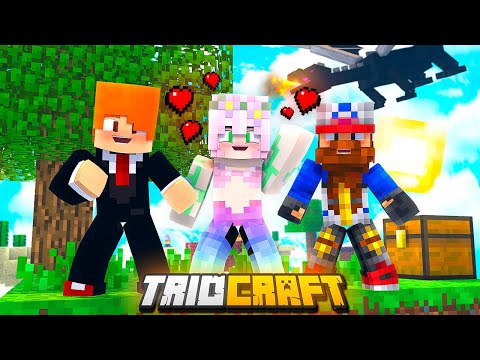TRIOCRAFT - FOLAGOR NIA FRIGOADRI SOMOS EL MEJOR TRIO