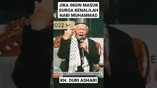 Download lagu KH. DURI ASHARI #shorts #santri #pengajian mp3