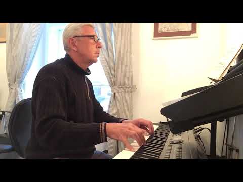 Johann Sebastian Bach: Französische Suite E dur BWV 817 Allemande