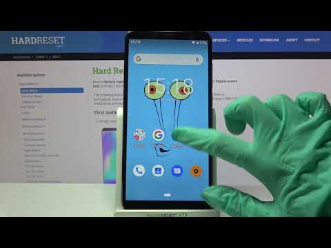 How to Turn On/Off Auto Correction on CUBOT X19 S – Text Correction Options