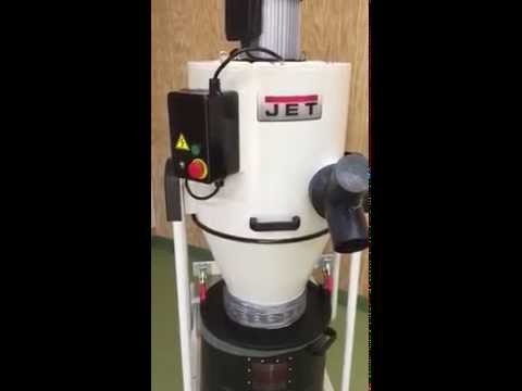 Jet JCDC 2 Cyclone Dust Collector