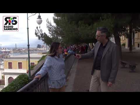 Intervista con l'attrice genovese Camilla Ricciardi - 2021