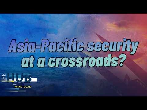Asia-Pacific security at a crossroads?