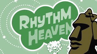 Moai Doo-Wop - Rhythm Heaven