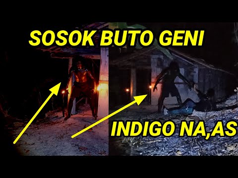 🔴THE APPEARANCE OF THE BUTO GENI FIGURE