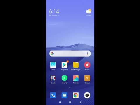 Tweet Reader: noiseless Video