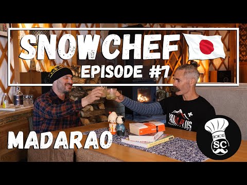 Will you REGRET,  not visiting Madarao?  | SNOWCHEF Season #2 Japan - Episode #7