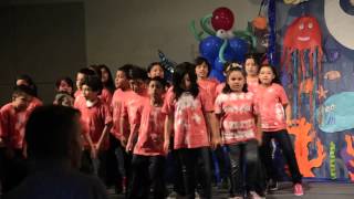 Equitas Academy Spring Performance 2013: Here Come the Lobsters - Oceans of Fun