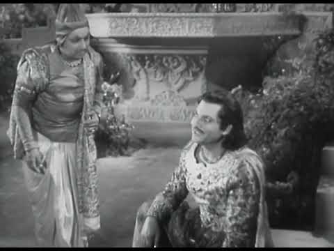 मेरे बिरह की रैन — वीडियो थंबनेल