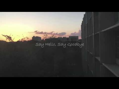 Zelos - Goodbye(Demo/Lyrics Video)