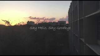 Zelos - Goodbye(Demo/Lyrics Video)