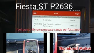 dtc p2636 interpretation